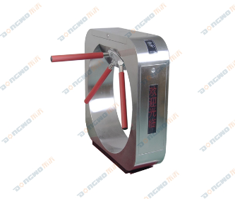 人行通道閘機：安全有序的必要交通工具