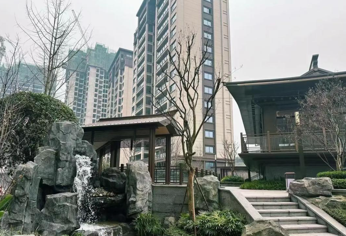 大竹縣浩揚(yáng)·長(zhǎng)樂壹品